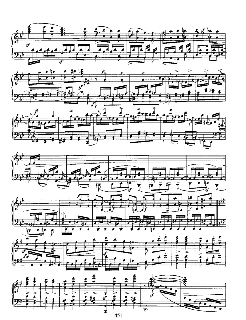 Schumann-SonataNo.2inGMinor,Op.22_一万首著名钢琴曲谱哈农贝多芬合集视频教学电子版高清无水印可打印_1古典钢琴知名音乐家谱_舒曼钢琴谱全集_WORKS