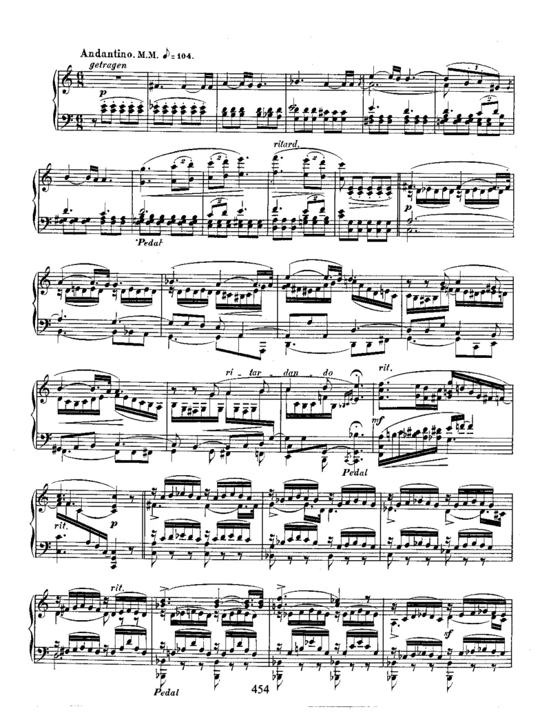 Schumann-SonataNo.2inGMinor,Op.22_一万首著名钢琴曲谱哈农贝多芬合集视频教学电子版高清无水印可打印_1古典钢琴知名音乐家谱_舒曼钢琴谱全集_WORKS