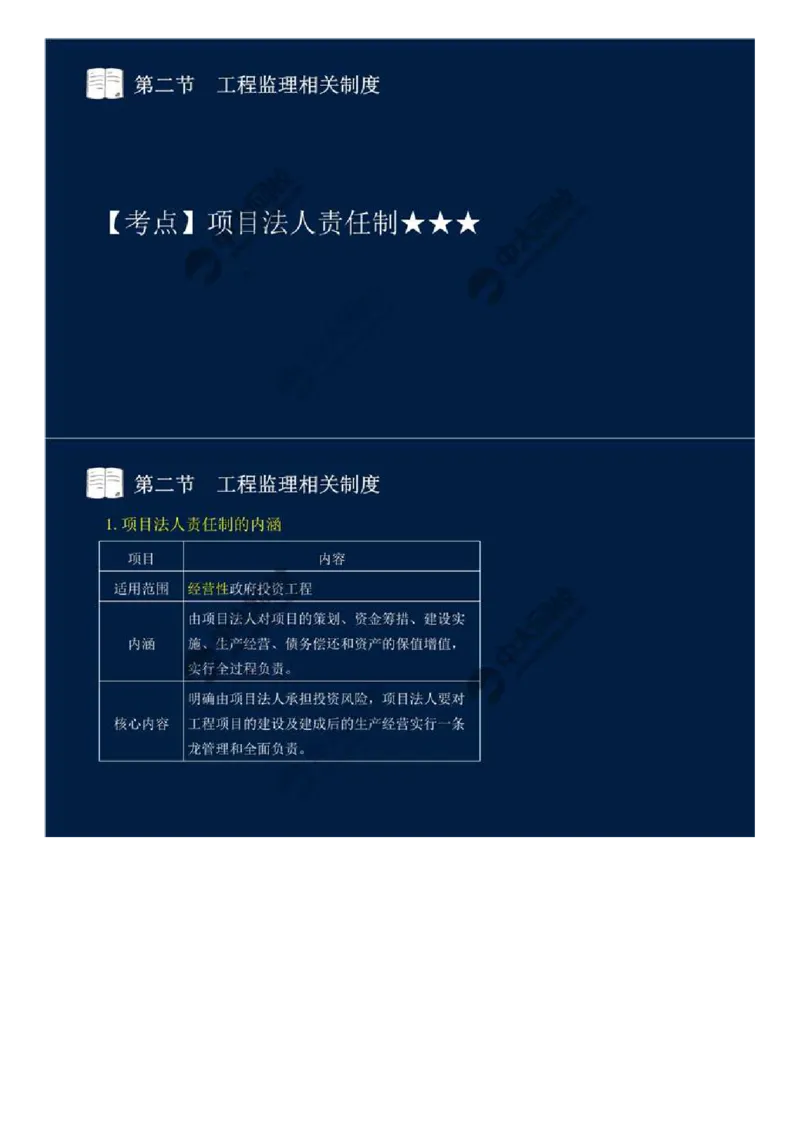 WM_03.第一章-第二节-工程监理相关制度（一）.mp4_监理工程师_2025监理工程师_2025年监理工程师-各大机构_2025年监理-概论_机构4-ZD_01.精讲班-王.竹梅_讲义