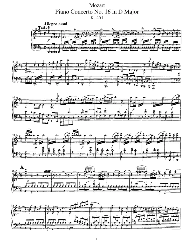 PianoConcertoNo16inD,K451(2Piano)_一万首著名钢琴曲谱哈农贝多芬合集视频教学电子版高清无水印可打印_1古典钢琴知名音乐家谱_莫扎特钢琴谱全集_0312095926_钢琴与乐队作品