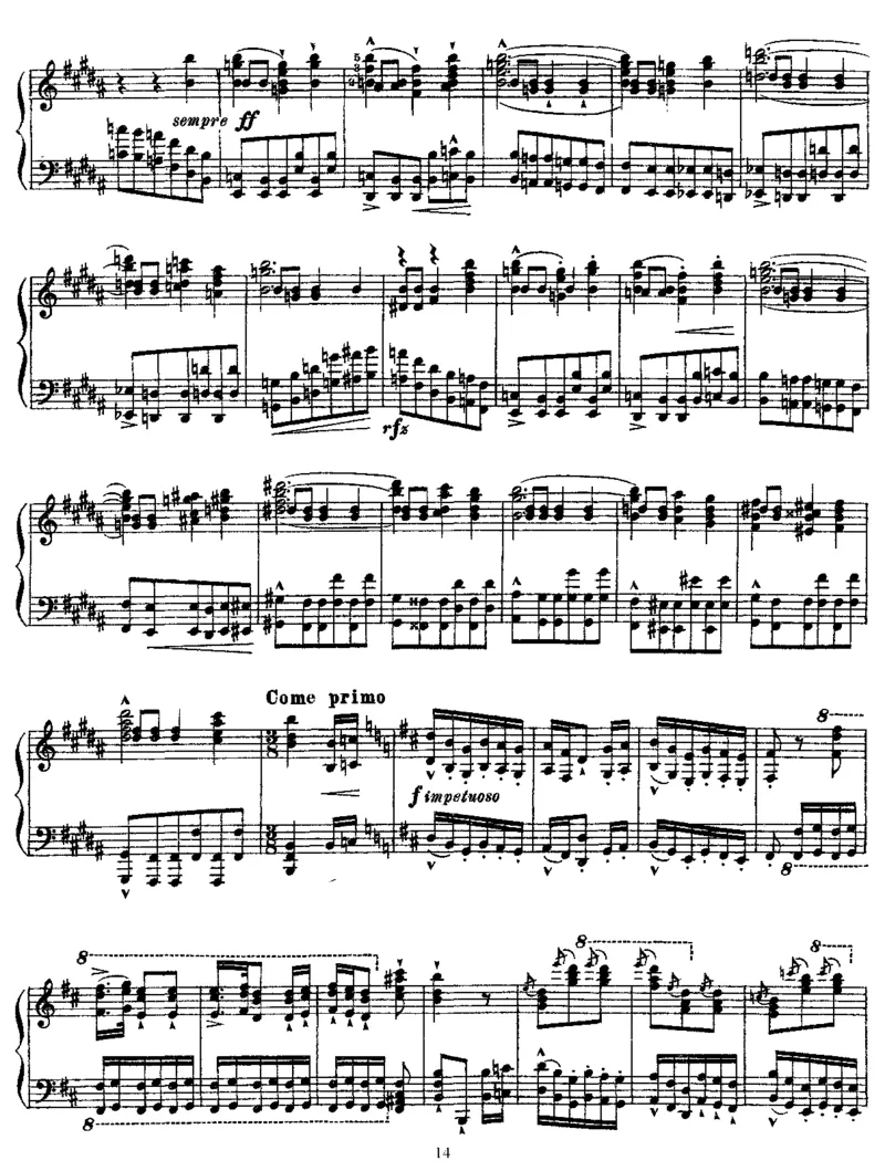 ReminiscencesdeRobertlediable(Meyerbeer)_一万首著名钢琴曲谱哈农贝多芬合集视频教学电子版高清无水印可打印_1古典钢琴知名音乐家谱_李斯特钢琴谱全集_改编其他人