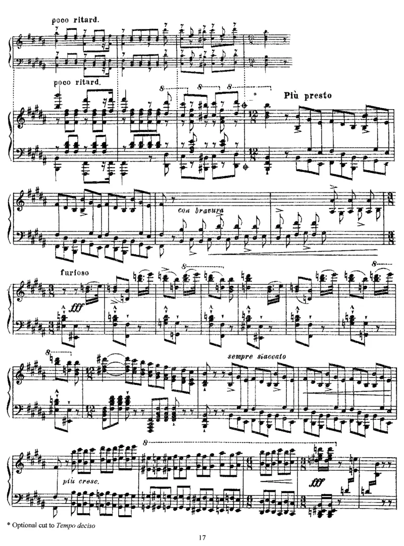 ReminiscencesdeRobertlediable(Meyerbeer)_一万首著名钢琴曲谱哈农贝多芬合集视频教学电子版高清无水印可打印_1古典钢琴知名音乐家谱_李斯特钢琴谱全集_改编其他人