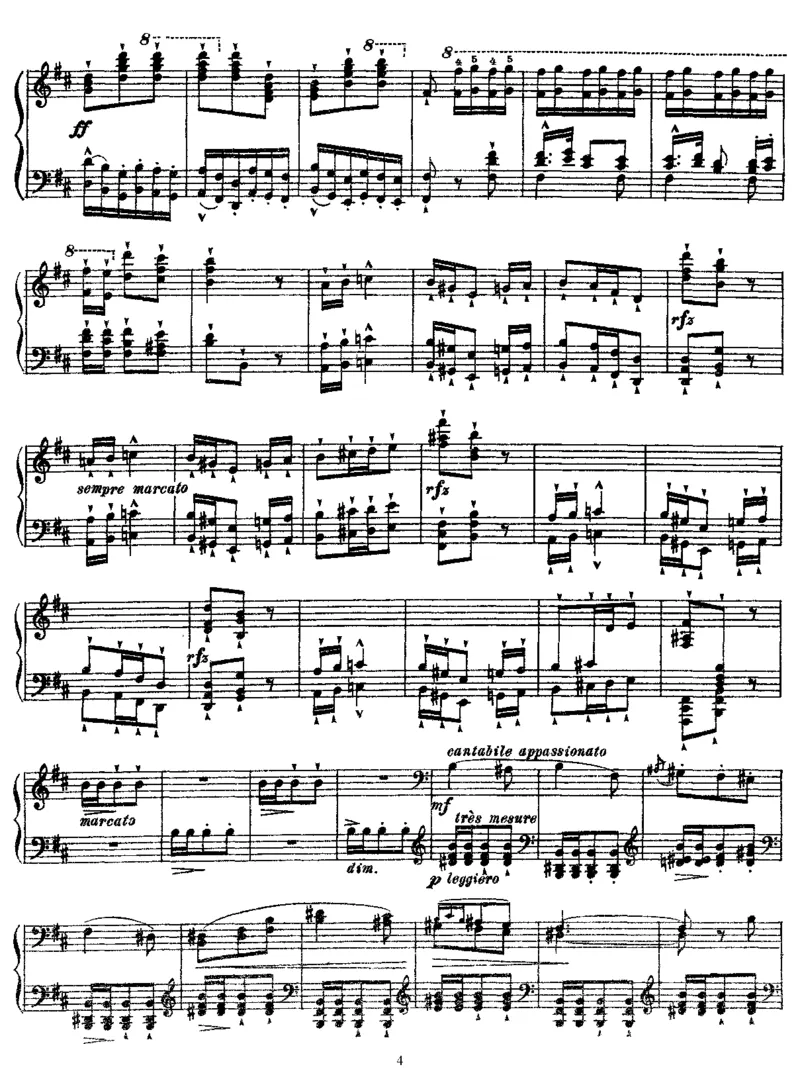 ReminiscencesdeRobertlediable(Meyerbeer)_一万首著名钢琴曲谱哈农贝多芬合集视频教学电子版高清无水印可打印_1古典钢琴知名音乐家谱_李斯特钢琴谱全集_改编其他人