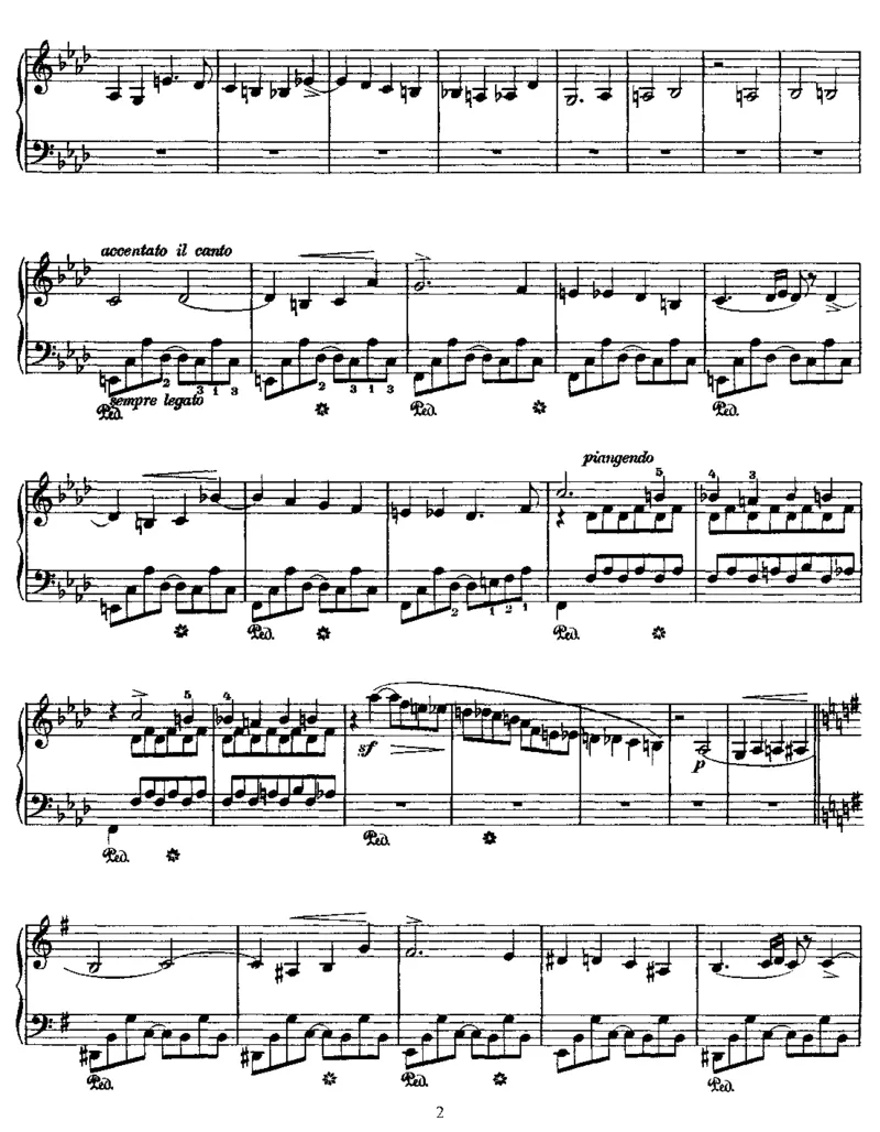 LaLugubreGondola2_一万首著名钢琴曲谱哈农贝多芬合集视频教学电子版高清无水印可打印_1古典钢琴知名音乐家谱_李斯特钢琴谱全集_其他作品