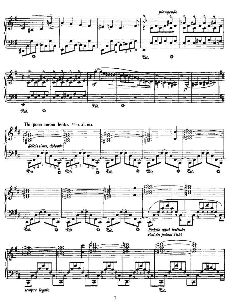 LaLugubreGondola2_一万首著名钢琴曲谱哈农贝多芬合集视频教学电子版高清无水印可打印_1古典钢琴知名音乐家谱_李斯特钢琴谱全集_其他作品