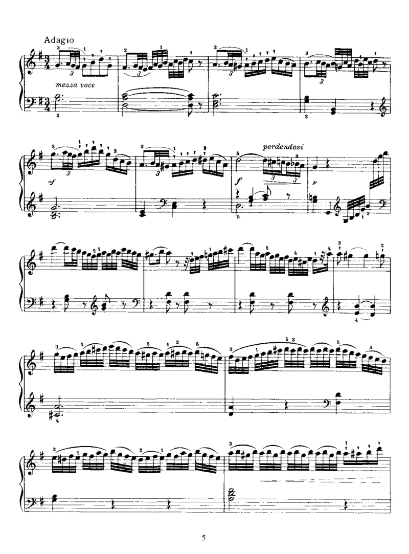 PianoSonataNo34ine_NoRestriction_一万首著名钢琴曲谱哈农贝多芬合集视频教学电子版高清无水印可打印_1古典钢琴知名音乐家谱_海顿钢琴谱全集_奏鸣曲