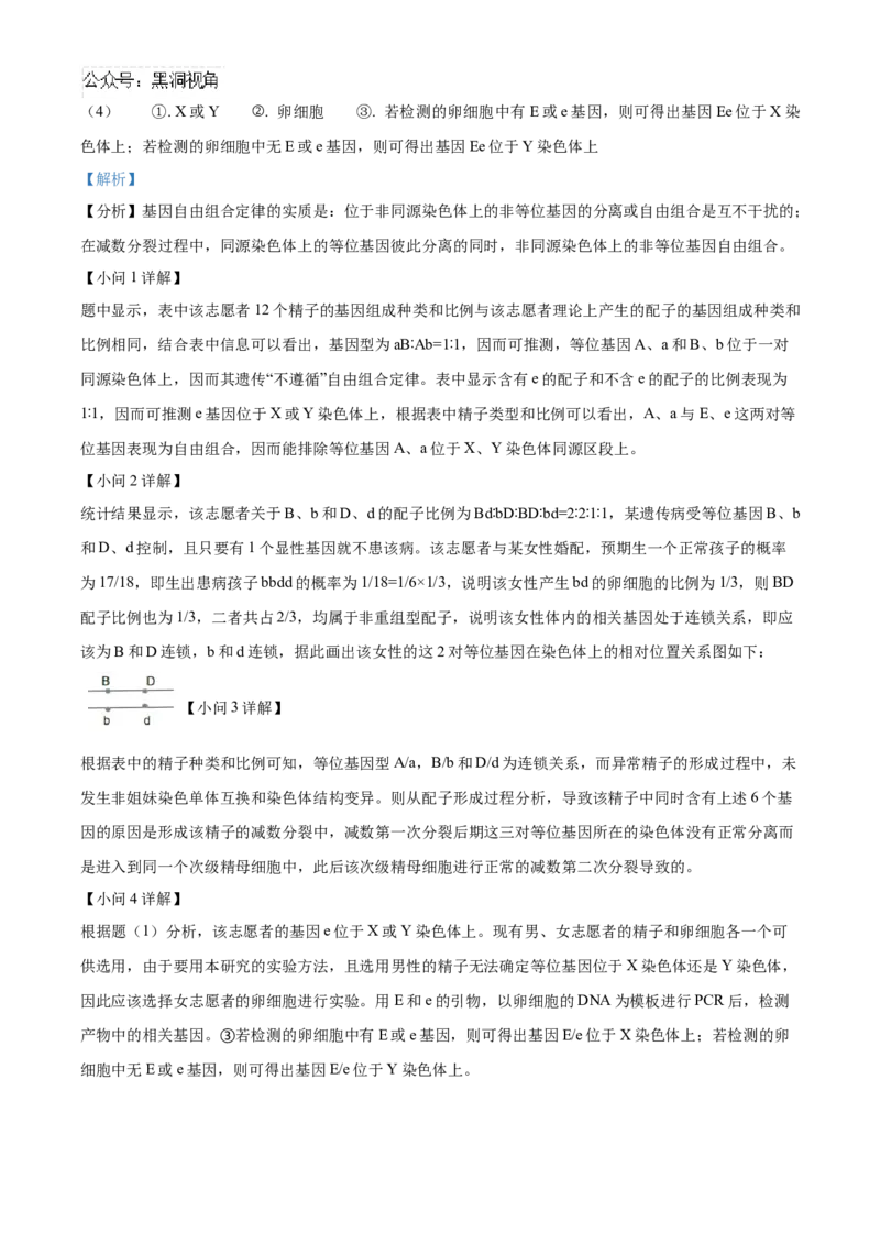 山东省济宁市实验中学2025届高三上学期10月月考生物试题word版含解析_2024-2025高三（6-6月题库）_2024年10月试卷_1031山东省济宁市实验中学2025届高三上学期10月月考