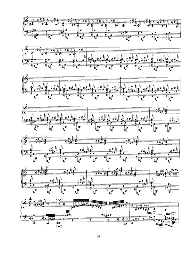 Prelude(Fantasia)ina,BWV922_一万首著名钢琴曲谱哈农贝多芬合集视频教学电子版高清无水印可打印_1古典钢琴知名音乐家谱_巴赫钢琴谱全集_Preludes，Fantasias，Fugues
