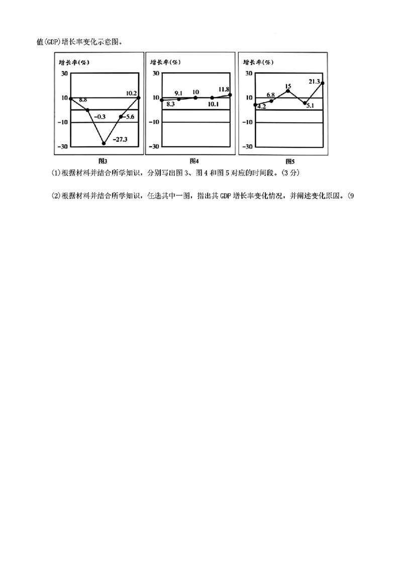 历史-河北衡水中学2024-2025学年高三下学期一模_2024-2025高三（6-6月题库）_2025年05月试卷_0505河北衡水中学2024-2025学年高三下学期一模