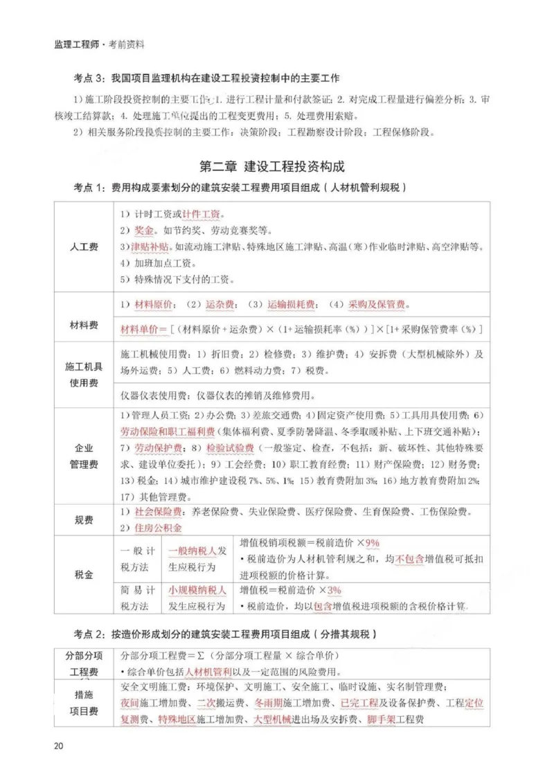 WM_233-土建控制-考前30页纸_监理工程师_2025监理工程师_2025年监理工程师-各大机构_2025年监理-土建目标_机构3-223_05.考前30页