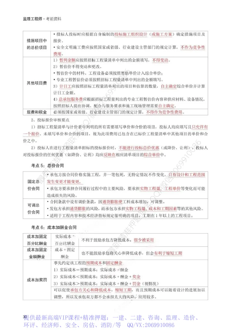 WM_233-土建控制-考前30页纸_监理工程师_2025监理工程师_2025年监理工程师-各大机构_2025年监理-土建目标_机构3-223_05.考前30页