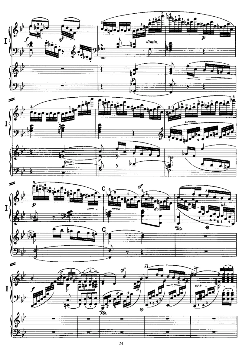 PianoConcertoNo2ind,Op40(2Piano)_一万首著名钢琴曲谱哈农贝多芬合集视频教学电子版高清无水印可打印_02现代钢琴谱合集_马克西姆钢琴谱全集_门德尔松钢琴谱全集_协奏曲