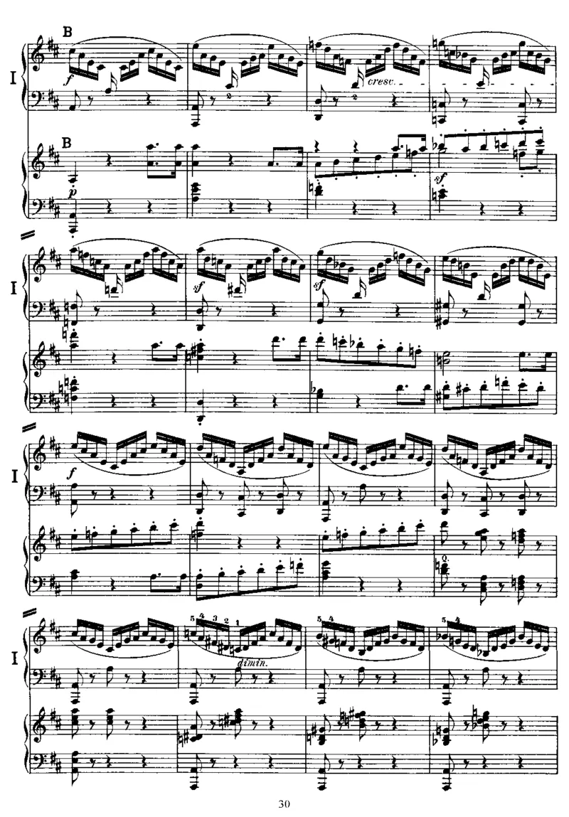 PianoConcertoNo2ind,Op40(2Piano)_一万首著名钢琴曲谱哈农贝多芬合集视频教学电子版高清无水印可打印_02现代钢琴谱合集_马克西姆钢琴谱全集_门德尔松钢琴谱全集_协奏曲