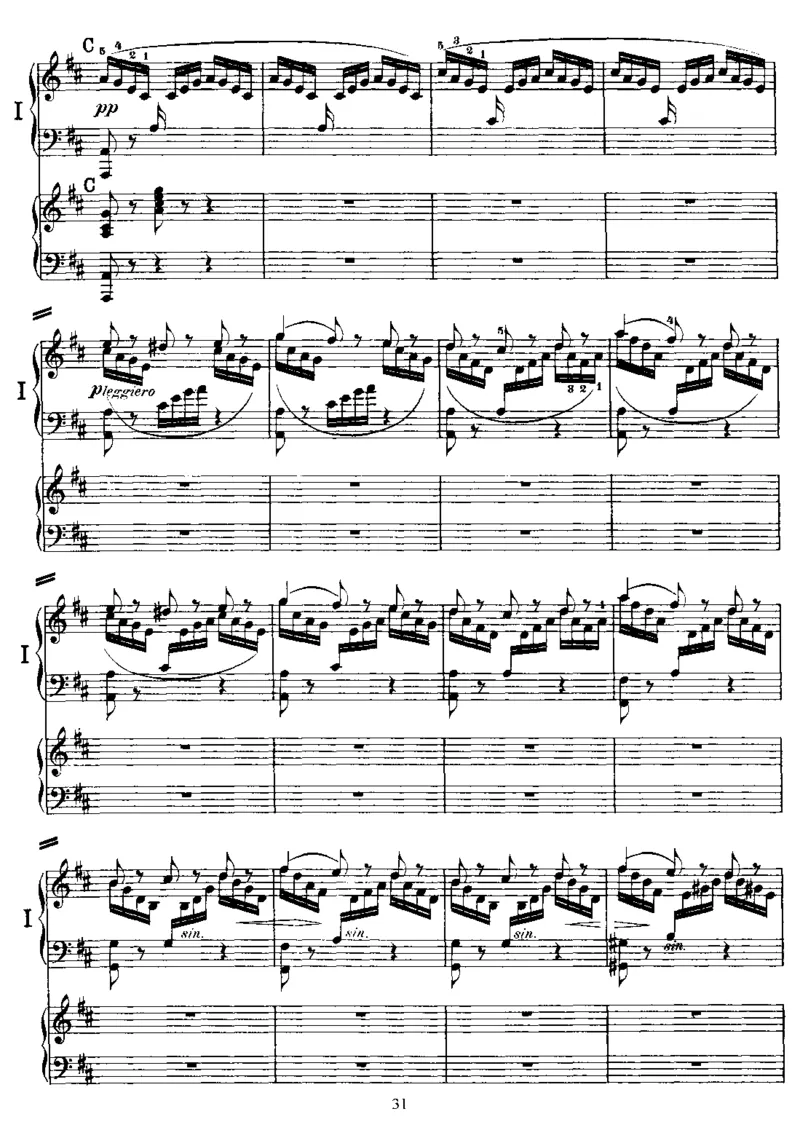 PianoConcertoNo2ind,Op40(2Piano)_一万首著名钢琴曲谱哈农贝多芬合集视频教学电子版高清无水印可打印_02现代钢琴谱合集_马克西姆钢琴谱全集_门德尔松钢琴谱全集_协奏曲