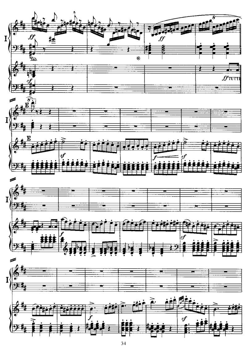 PianoConcertoNo2ind,Op40(2Piano)_一万首著名钢琴曲谱哈农贝多芬合集视频教学电子版高清无水印可打印_02现代钢琴谱合集_马克西姆钢琴谱全集_门德尔松钢琴谱全集_协奏曲