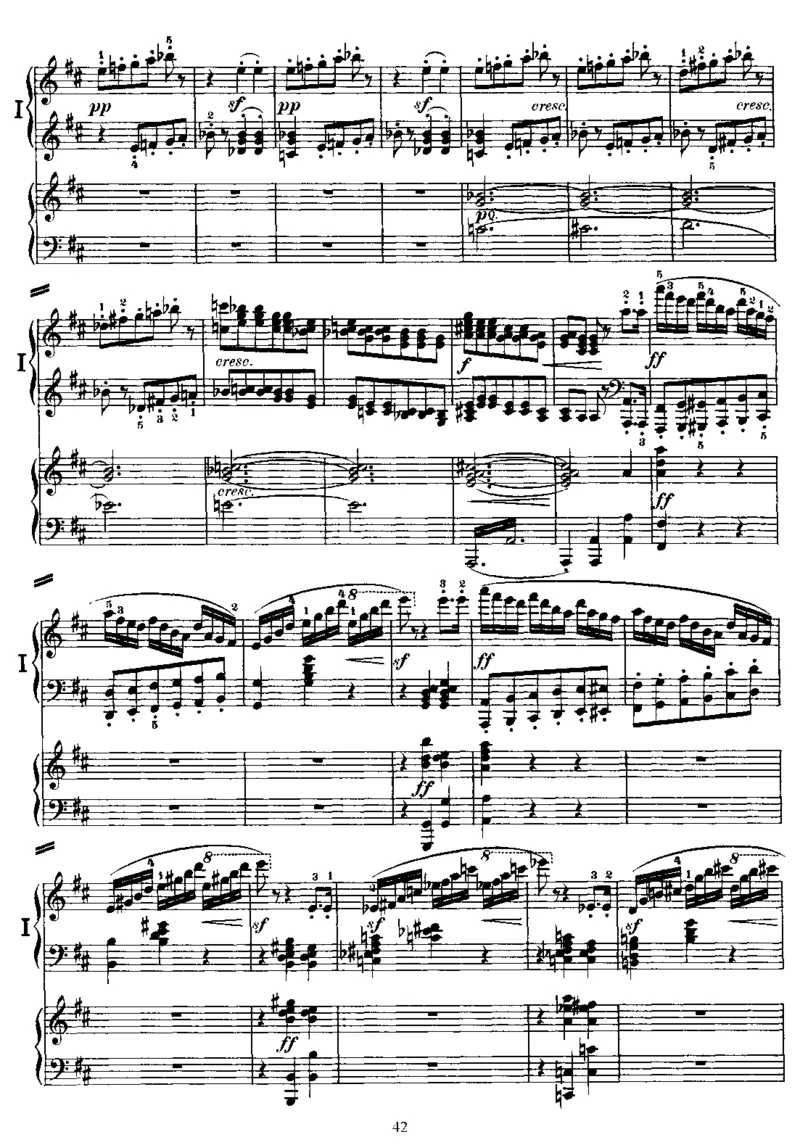 PianoConcertoNo2ind,Op40(2Piano)_一万首著名钢琴曲谱哈农贝多芬合集视频教学电子版高清无水印可打印_02现代钢琴谱合集_马克西姆钢琴谱全集_门德尔松钢琴谱全集_协奏曲