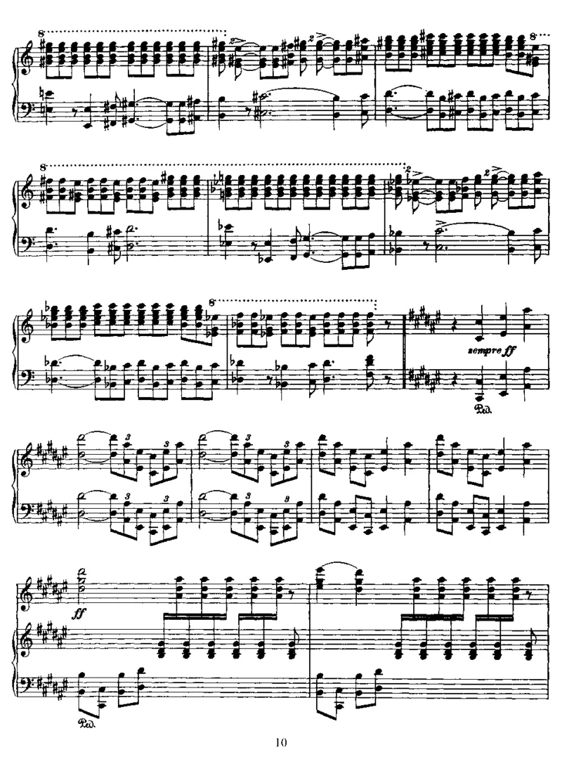 MephistoWaltzNo3_一万首著名钢琴曲谱哈农贝多芬合集视频教学电子版高清无水印可打印_1古典钢琴知名音乐家谱_李斯特钢琴谱全集_梅菲斯特圆舞曲&波尔卡