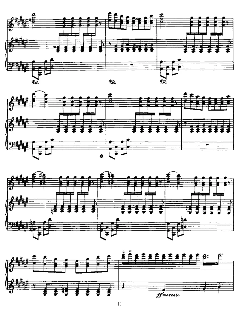 MephistoWaltzNo3_一万首著名钢琴曲谱哈农贝多芬合集视频教学电子版高清无水印可打印_1古典钢琴知名音乐家谱_李斯特钢琴谱全集_梅菲斯特圆舞曲&波尔卡