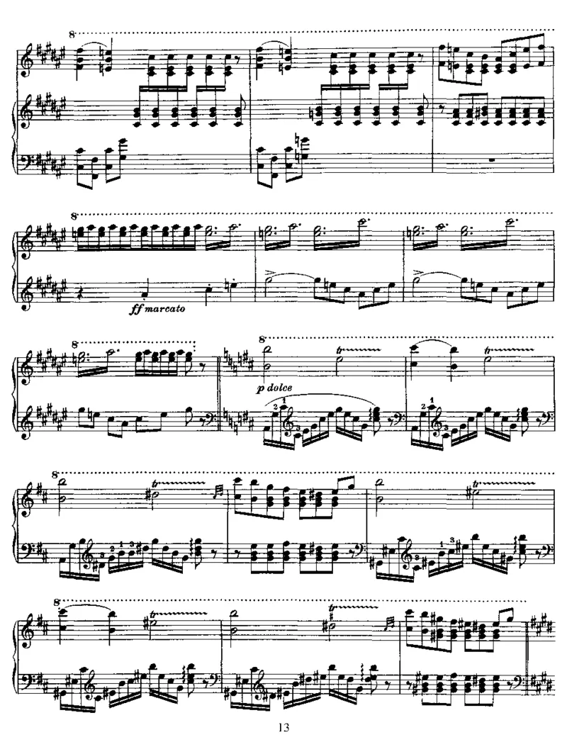 MephistoWaltzNo3_一万首著名钢琴曲谱哈农贝多芬合集视频教学电子版高清无水印可打印_1古典钢琴知名音乐家谱_李斯特钢琴谱全集_梅菲斯特圆舞曲&波尔卡