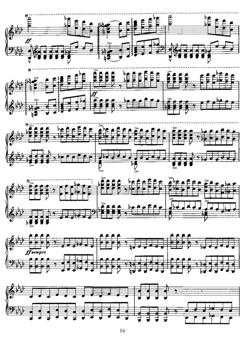 MephistoWaltzNo3_一万首著名钢琴曲谱哈农贝多芬合集视频教学电子版高清无水印可打印_1古典钢琴知名音乐家谱_李斯特钢琴谱全集_梅菲斯特圆舞曲&波尔卡