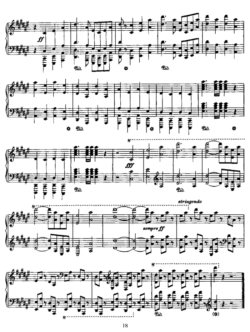 MephistoWaltzNo3_一万首著名钢琴曲谱哈农贝多芬合集视频教学电子版高清无水印可打印_1古典钢琴知名音乐家谱_李斯特钢琴谱全集_梅菲斯特圆舞曲&波尔卡