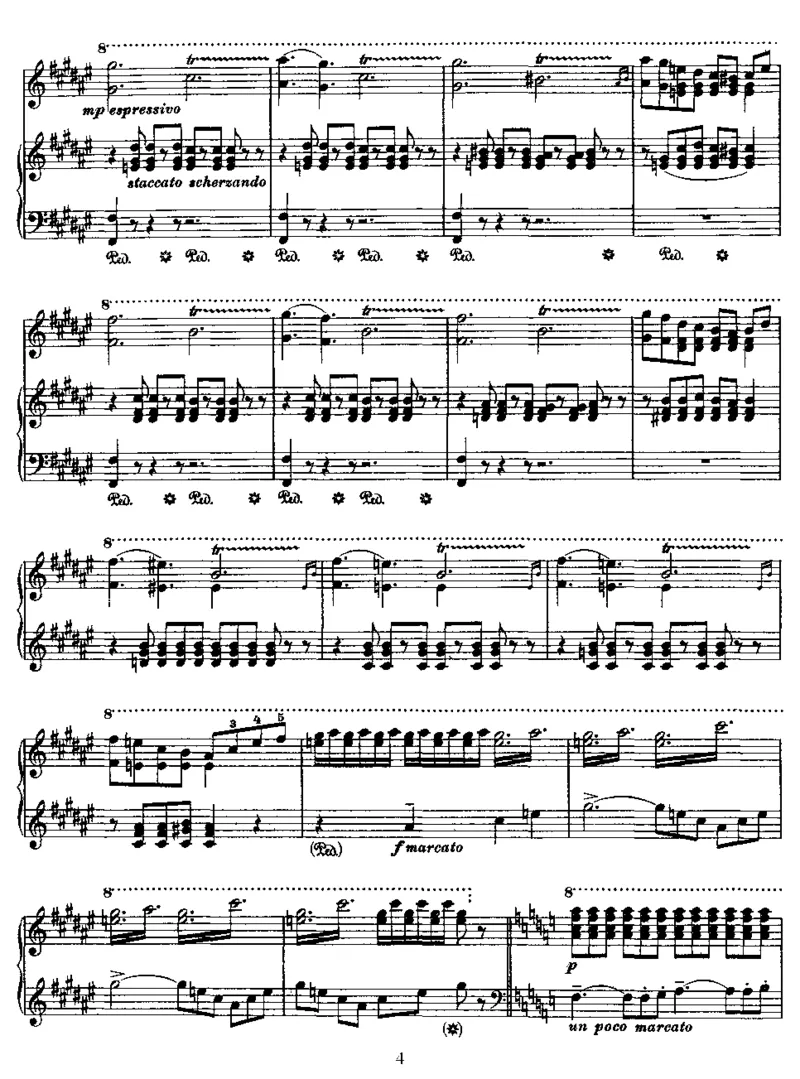 MephistoWaltzNo3_一万首著名钢琴曲谱哈农贝多芬合集视频教学电子版高清无水印可打印_1古典钢琴知名音乐家谱_李斯特钢琴谱全集_梅菲斯特圆舞曲&波尔卡