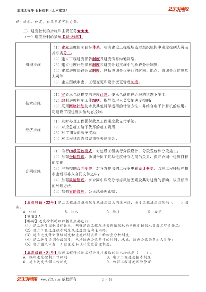 WM_Removed_1-26_监理工程师_2025监理工程师_2025年监理工程师-各大机构_2025年监理-土建目标_机构3-223_01.精讲班-江.凌俊_进度目标_讲义