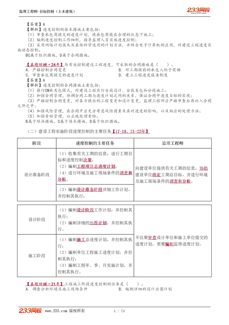 WM_Removed_1-26_监理工程师_2025监理工程师_2025年监理工程师-各大机构_2025年监理-土建目标_机构3-223_01.精讲班-江.凌俊_进度目标_讲义