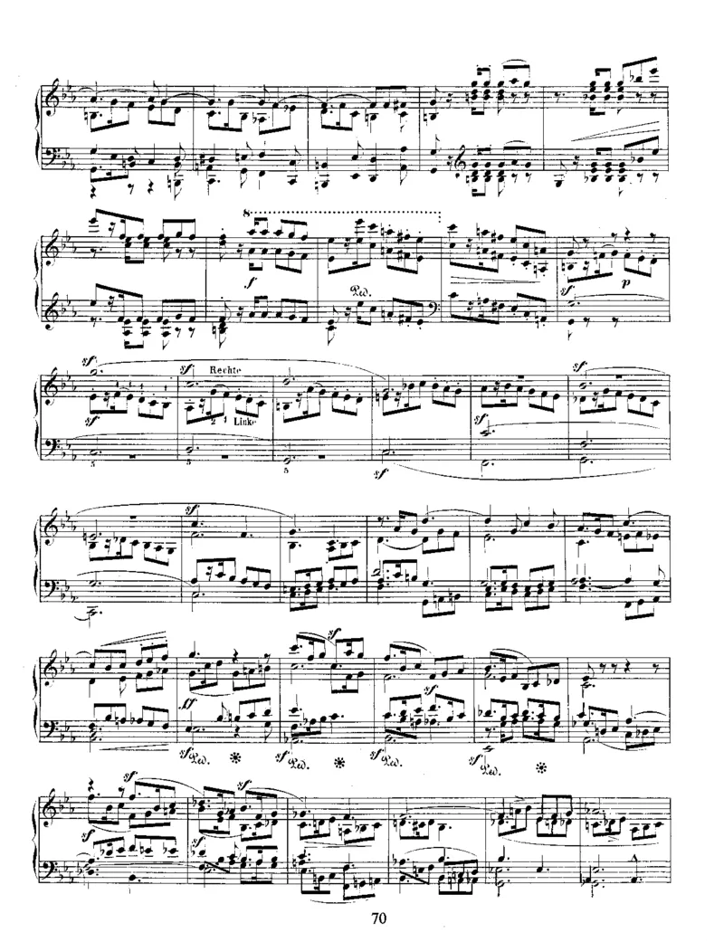 Schumann-ImpromptusOnAThemebyClaraWieck,Op.5_一万首著名钢琴曲谱哈农贝多芬合集视频教学电子版高清无水印可打印_1古典钢琴知名音乐家谱_舒曼钢琴谱全集_WORKS