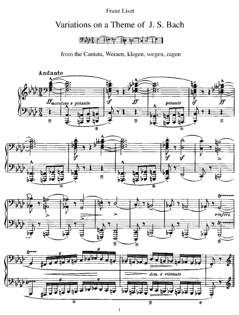 VariationsonaThemebyBach_一万首著名钢琴曲谱哈农贝多芬合集视频教学电子版高清无水印可打印_1古典钢琴知名音乐家谱_李斯特钢琴谱全集_改编巴赫