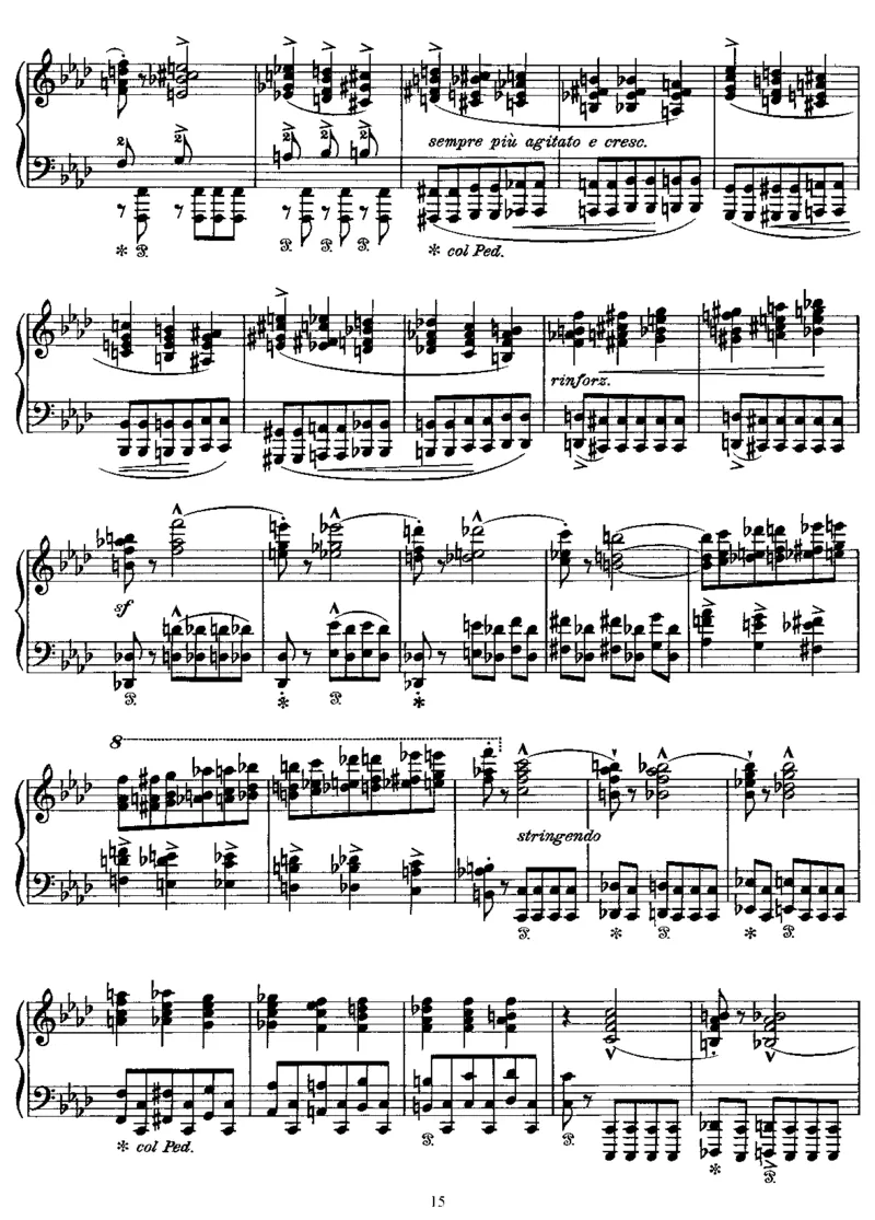 VariationsonaThemebyBach_一万首著名钢琴曲谱哈农贝多芬合集视频教学电子版高清无水印可打印_1古典钢琴知名音乐家谱_李斯特钢琴谱全集_改编巴赫