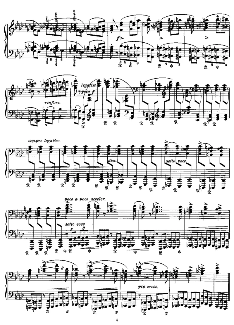 VariationsonaThemebyBach_一万首著名钢琴曲谱哈农贝多芬合集视频教学电子版高清无水印可打印_1古典钢琴知名音乐家谱_李斯特钢琴谱全集_改编巴赫