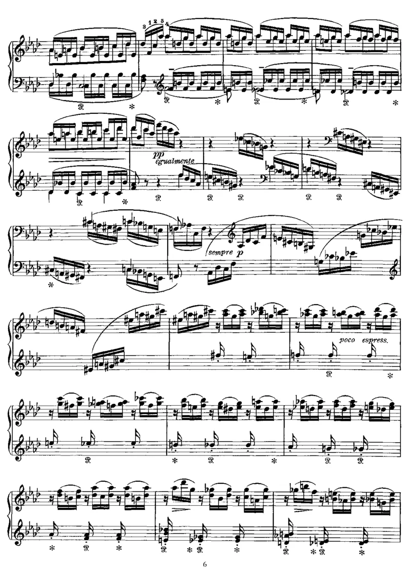 VariationsonaThemebyBach_一万首著名钢琴曲谱哈农贝多芬合集视频教学电子版高清无水印可打印_1古典钢琴知名音乐家谱_李斯特钢琴谱全集_改编巴赫