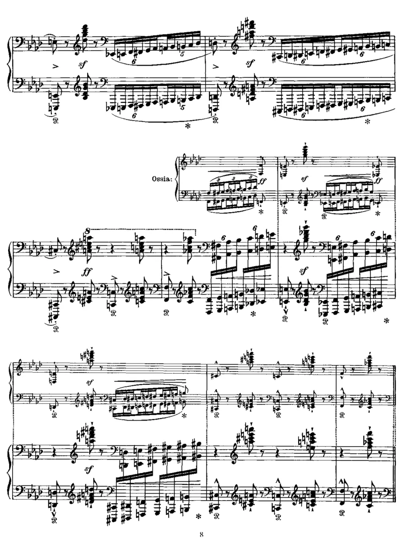 VariationsonaThemebyBach_一万首著名钢琴曲谱哈农贝多芬合集视频教学电子版高清无水印可打印_1古典钢琴知名音乐家谱_李斯特钢琴谱全集_改编巴赫