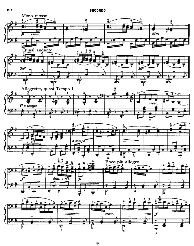 SlavonicDances,Op46(4Hands)_一万首著名钢琴曲谱哈农贝多芬合集视频教学电子版高清无水印可打印_1古典钢琴知名音乐家谱_德沃夏克钢琴谱全集_四手联弹