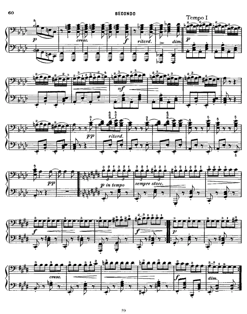 SlavonicDances,Op46(4Hands)_一万首著名钢琴曲谱哈农贝多芬合集视频教学电子版高清无水印可打印_1古典钢琴知名音乐家谱_德沃夏克钢琴谱全集_四手联弹