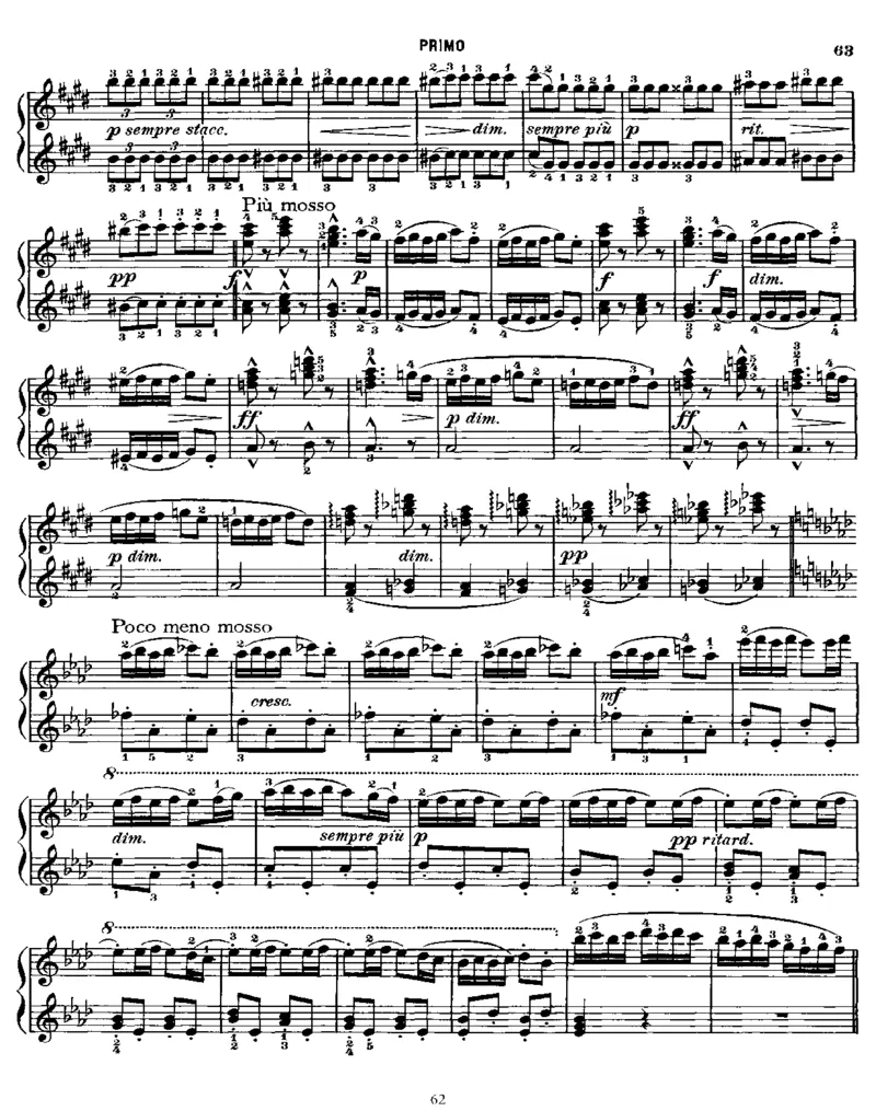 SlavonicDances,Op46(4Hands)_一万首著名钢琴曲谱哈农贝多芬合集视频教学电子版高清无水印可打印_1古典钢琴知名音乐家谱_德沃夏克钢琴谱全集_四手联弹