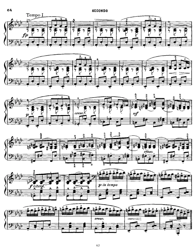 SlavonicDances,Op46(4Hands)_一万首著名钢琴曲谱哈农贝多芬合集视频教学电子版高清无水印可打印_1古典钢琴知名音乐家谱_德沃夏克钢琴谱全集_四手联弹