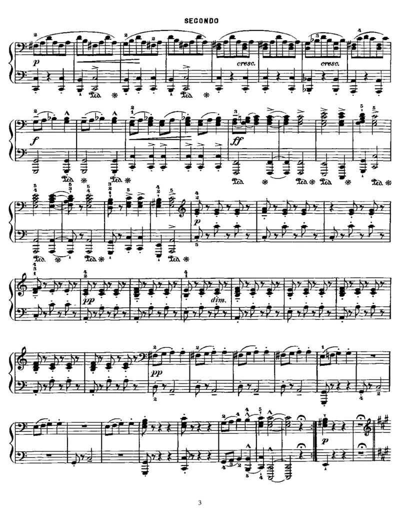 SlavonicDances,Op46(4Hands)_一万首著名钢琴曲谱哈农贝多芬合集视频教学电子版高清无水印可打印_1古典钢琴知名音乐家谱_德沃夏克钢琴谱全集_四手联弹