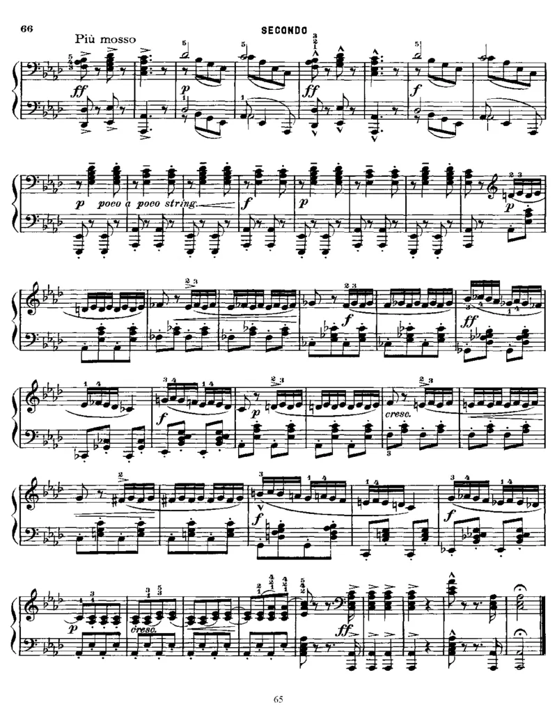 SlavonicDances,Op46(4Hands)_一万首著名钢琴曲谱哈农贝多芬合集视频教学电子版高清无水印可打印_1古典钢琴知名音乐家谱_德沃夏克钢琴谱全集_四手联弹