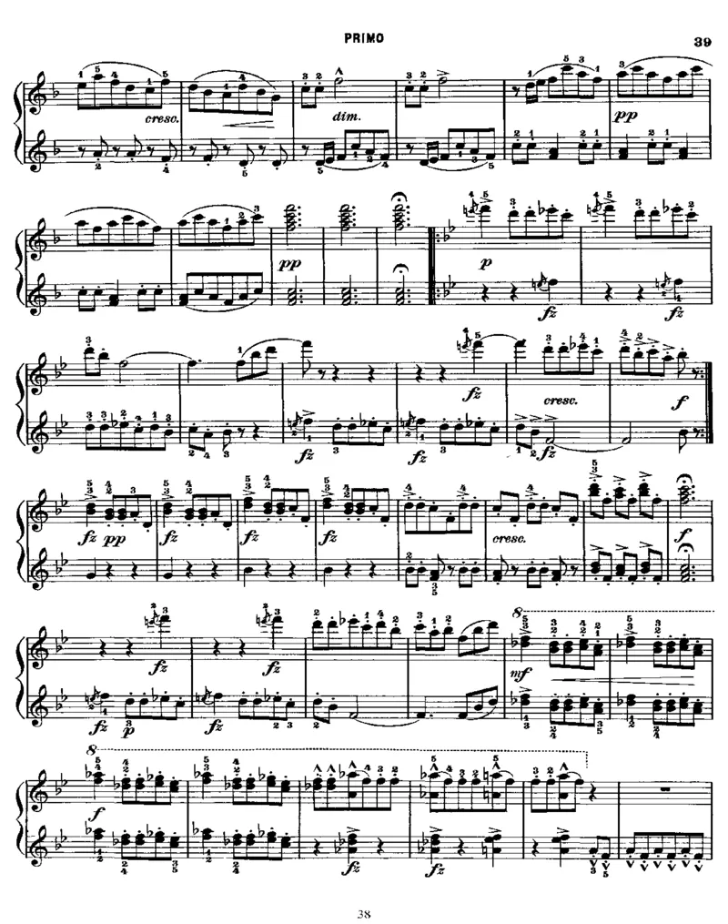 SlavonicDances,Op46(4Hands)_一万首著名钢琴曲谱哈农贝多芬合集视频教学电子版高清无水印可打印_1古典钢琴知名音乐家谱_德沃夏克钢琴谱全集_四手联弹