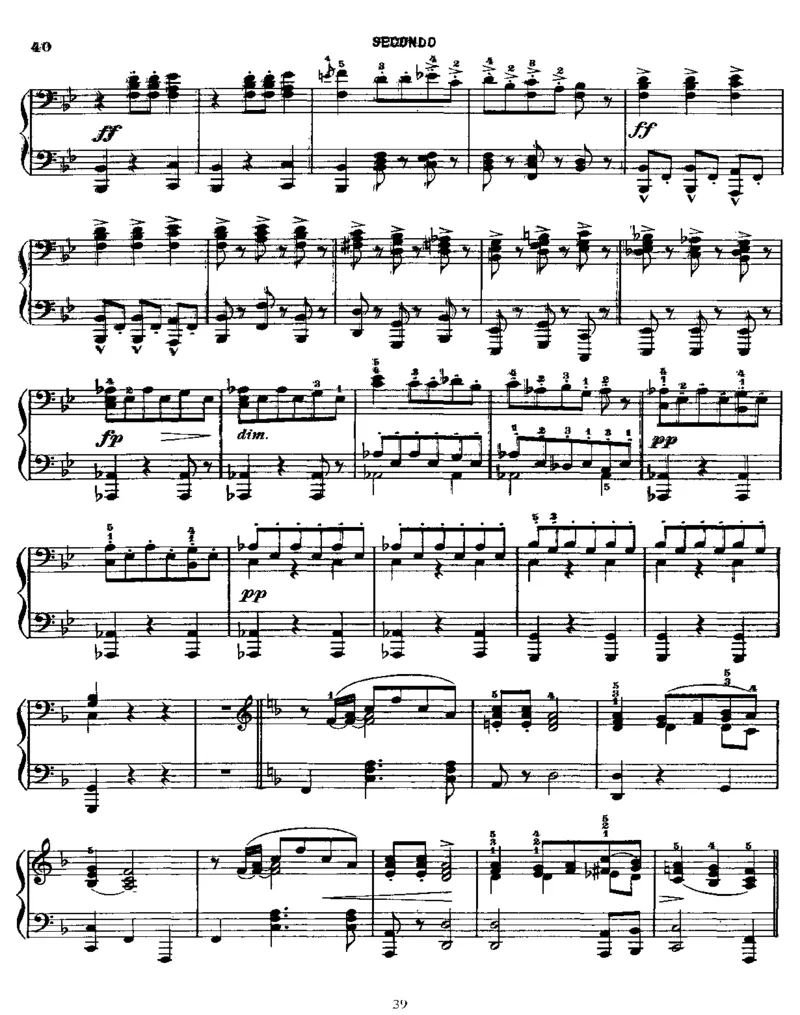 SlavonicDances,Op46(4Hands)_一万首著名钢琴曲谱哈农贝多芬合集视频教学电子版高清无水印可打印_1古典钢琴知名音乐家谱_德沃夏克钢琴谱全集_四手联弹