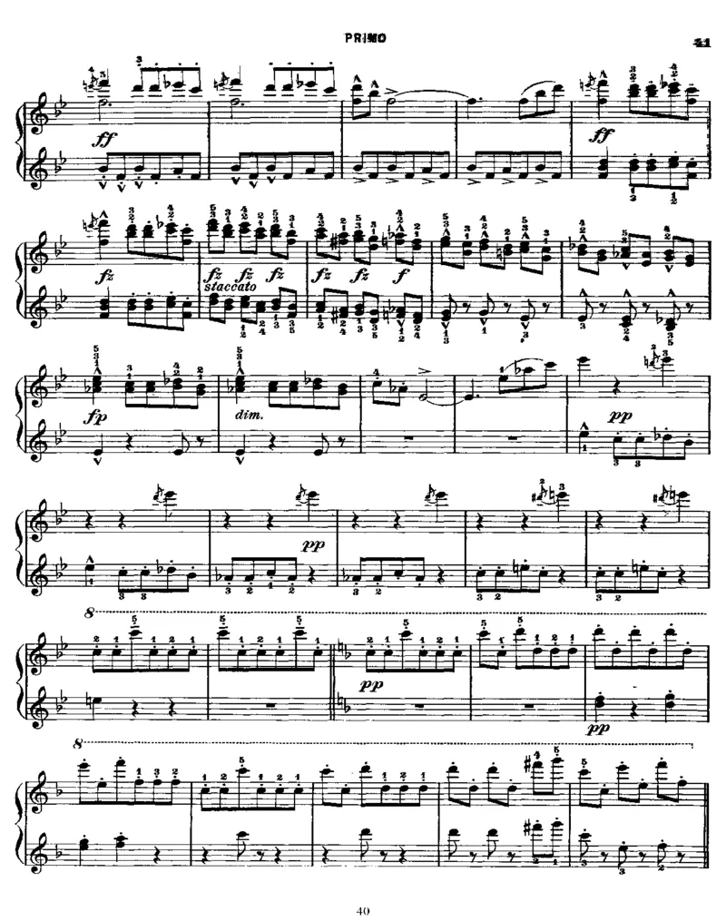 SlavonicDances,Op46(4Hands)_一万首著名钢琴曲谱哈农贝多芬合集视频教学电子版高清无水印可打印_1古典钢琴知名音乐家谱_德沃夏克钢琴谱全集_四手联弹