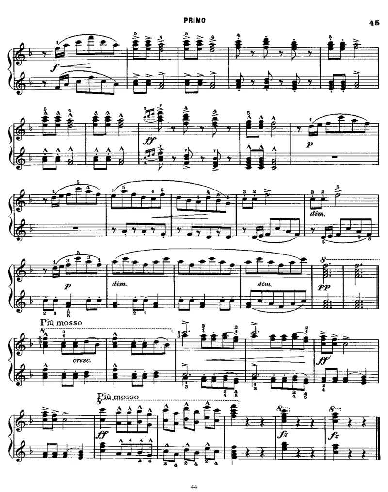 SlavonicDances,Op46(4Hands)_一万首著名钢琴曲谱哈农贝多芬合集视频教学电子版高清无水印可打印_1古典钢琴知名音乐家谱_德沃夏克钢琴谱全集_四手联弹