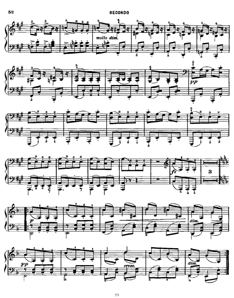 SlavonicDances,Op46(4Hands)_一万首著名钢琴曲谱哈农贝多芬合集视频教学电子版高清无水印可打印_1古典钢琴知名音乐家谱_德沃夏克钢琴谱全集_四手联弹