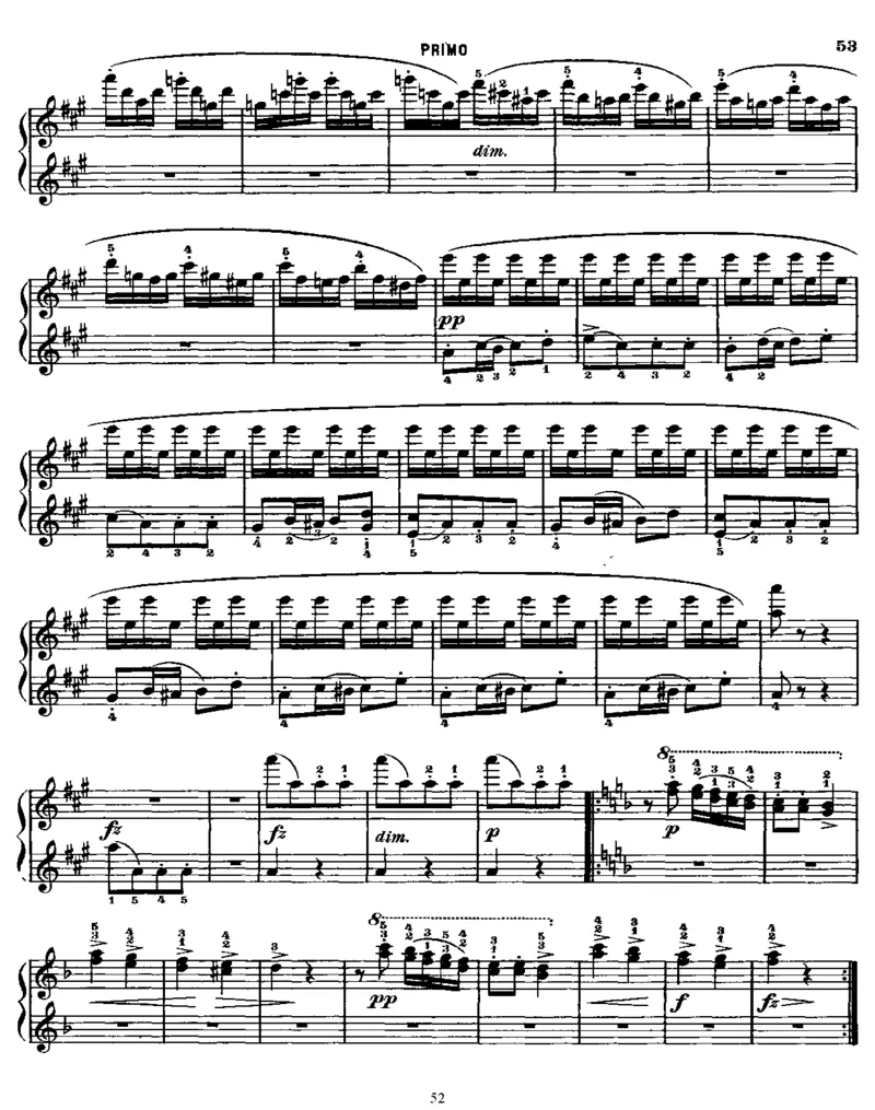 SlavonicDances,Op46(4Hands)_一万首著名钢琴曲谱哈农贝多芬合集视频教学电子版高清无水印可打印_1古典钢琴知名音乐家谱_德沃夏克钢琴谱全集_四手联弹