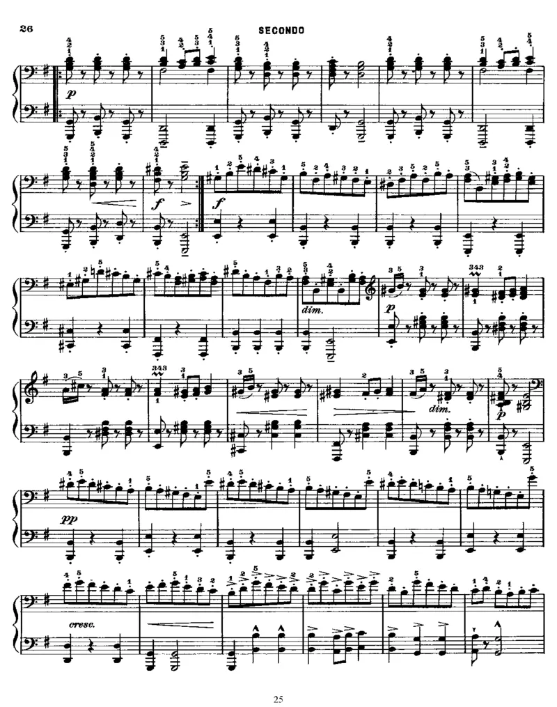 SlavonicDances,Op46(4Hands)_一万首著名钢琴曲谱哈农贝多芬合集视频教学电子版高清无水印可打印_1古典钢琴知名音乐家谱_德沃夏克钢琴谱全集_四手联弹