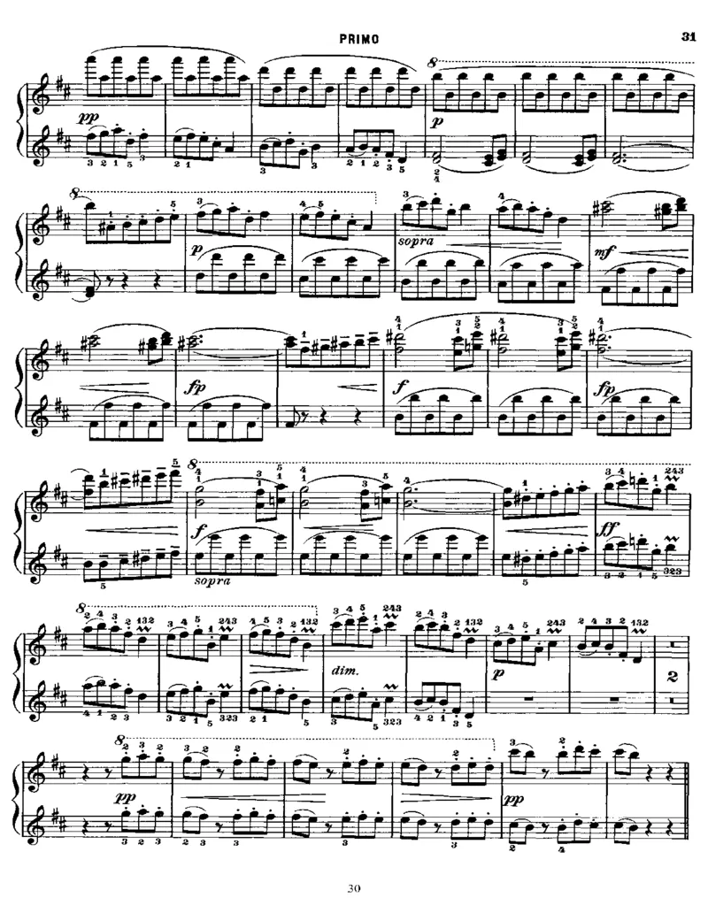 SlavonicDances,Op46(4Hands)_一万首著名钢琴曲谱哈农贝多芬合集视频教学电子版高清无水印可打印_1古典钢琴知名音乐家谱_德沃夏克钢琴谱全集_四手联弹