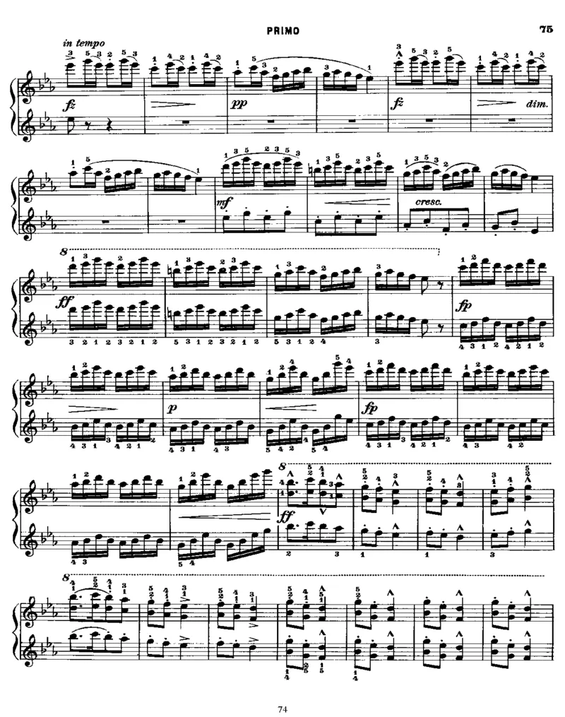 SlavonicDances,Op46(4Hands)_一万首著名钢琴曲谱哈农贝多芬合集视频教学电子版高清无水印可打印_1古典钢琴知名音乐家谱_德沃夏克钢琴谱全集_四手联弹