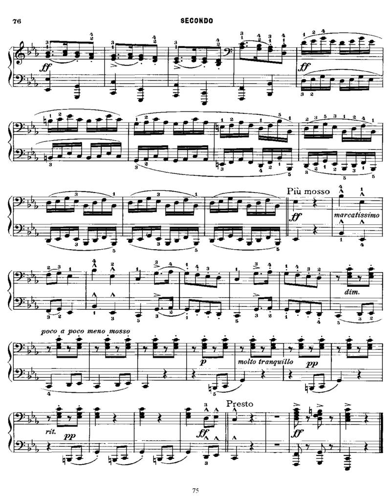 SlavonicDances,Op46(4Hands)_一万首著名钢琴曲谱哈农贝多芬合集视频教学电子版高清无水印可打印_1古典钢琴知名音乐家谱_德沃夏克钢琴谱全集_四手联弹